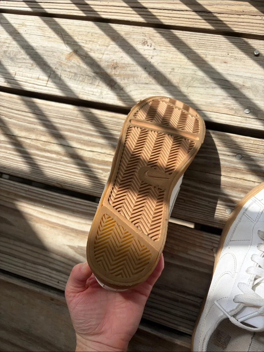 Nike sneakers